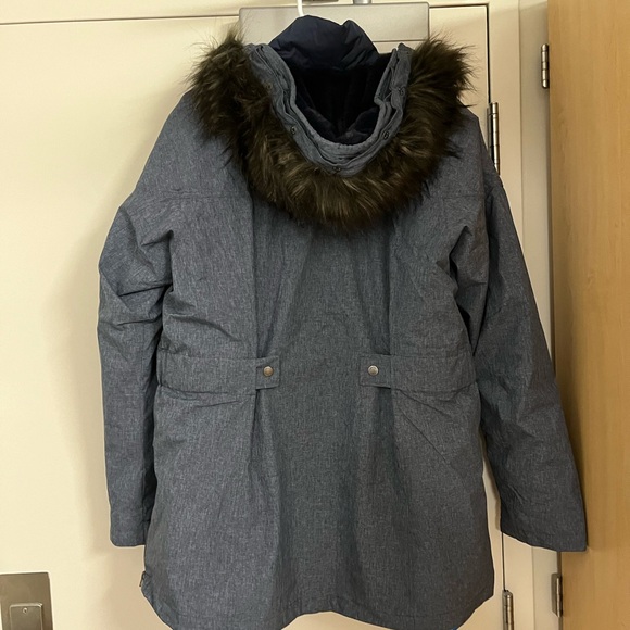 Brand new COLUMBIA Payton pass interchange jacket plus size - Picture 7 of 9